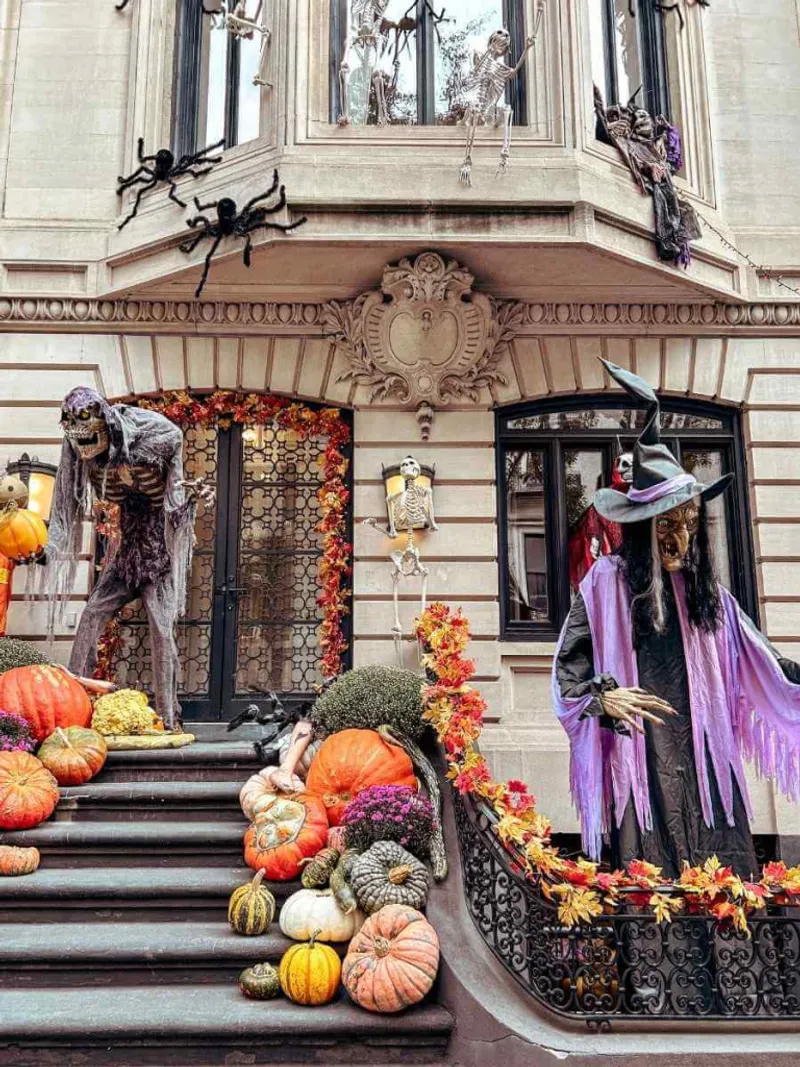 The Upper East Side Pumpkin Palace