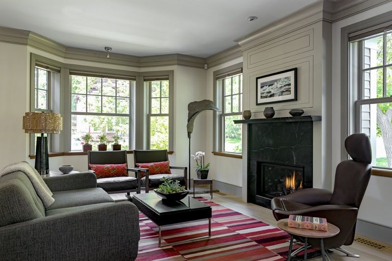 10 New Hampshire Living Room Colors Bringing Fresh Energy To Homes - Decor Hint Granite Charcoal