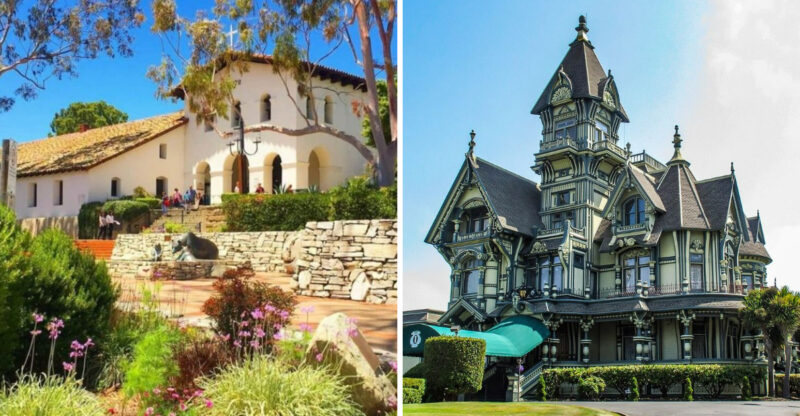 Forget New York, 10 Lesser-Known Cities In California Worth Visiting