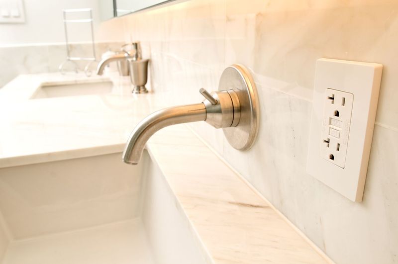 13 Costly Bathroom Design Mistakes Pennsylvania Homeowners Wish They Could Undo - Decor Hint Placing Electrical Outlets Poorly