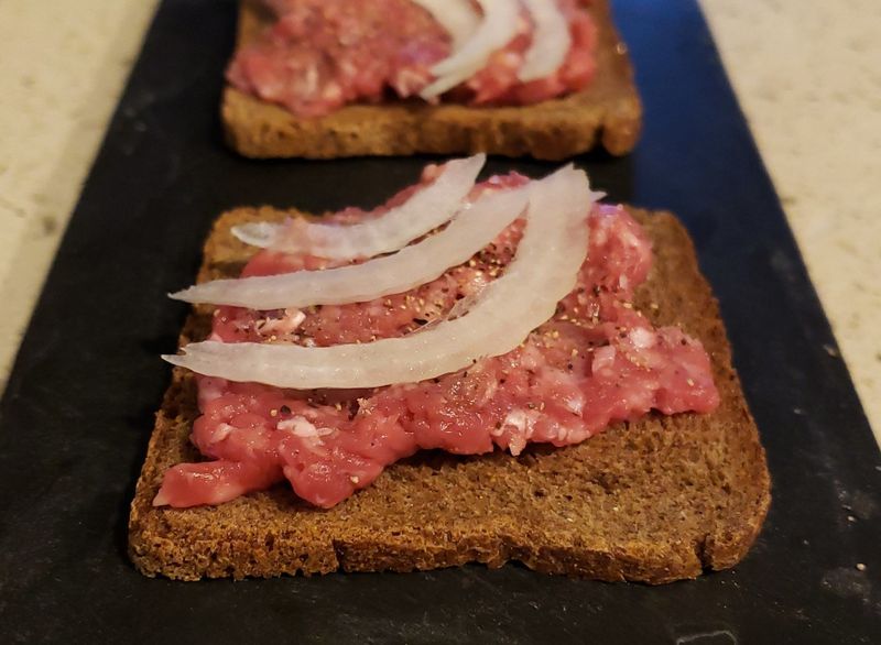 Forgotten Flavors: 12 Wisconsin Sandwiches You Rarely See - Decor Hint Cannibal Sandwich