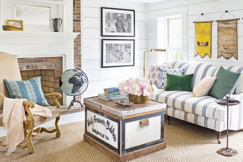 10 California Home Trends Expected To Cool - And 10 Heating Up - Decor Hint Overly Themed Farmhouse Style