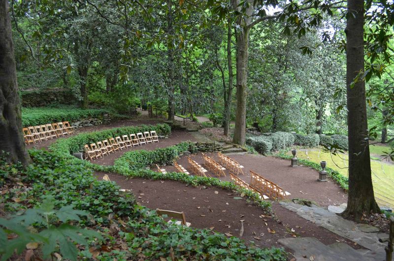 Newnan & Dunaway Gardens