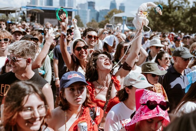 Austin Jazz Festival (Fall Edition)