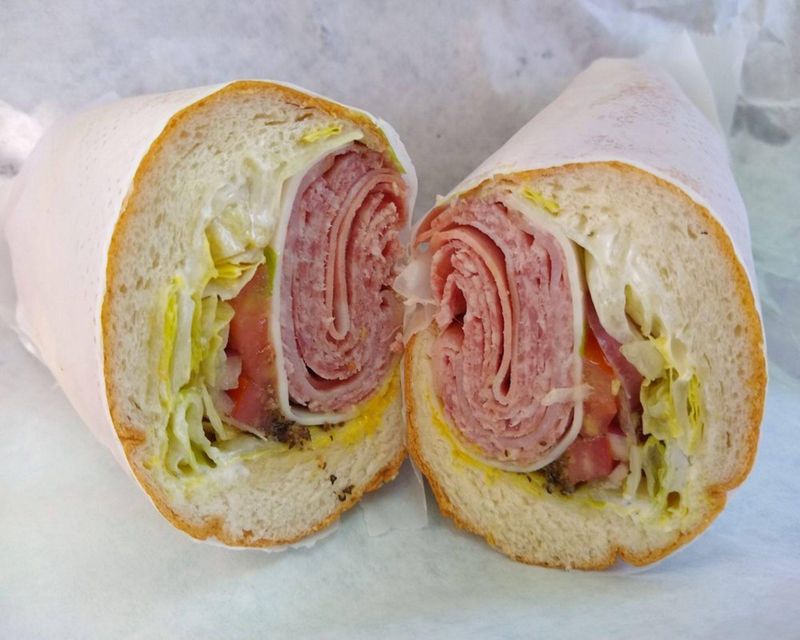Frank's New York Style Deli - Phoenix