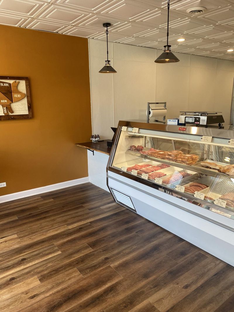 Leffelman's Meats, Downers Grove