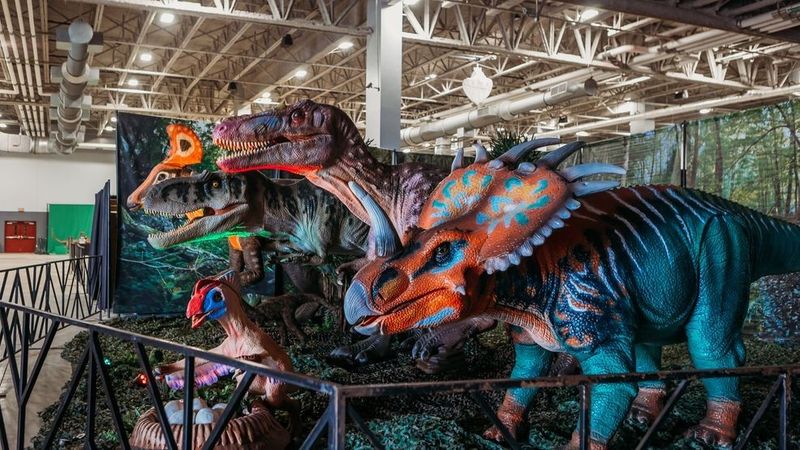The Dinosaur Craft Zone