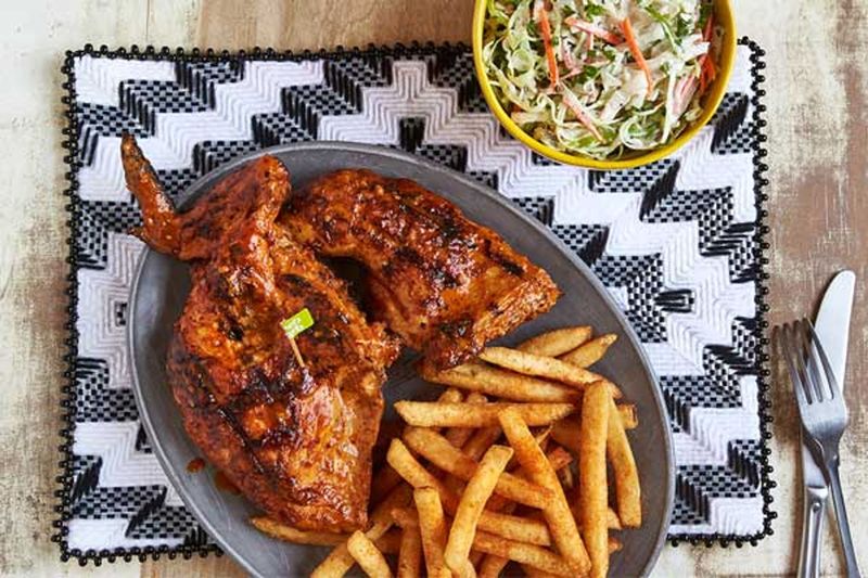 Nando's Peri-Peri