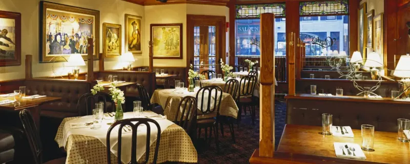 Clyde's of Georgetown