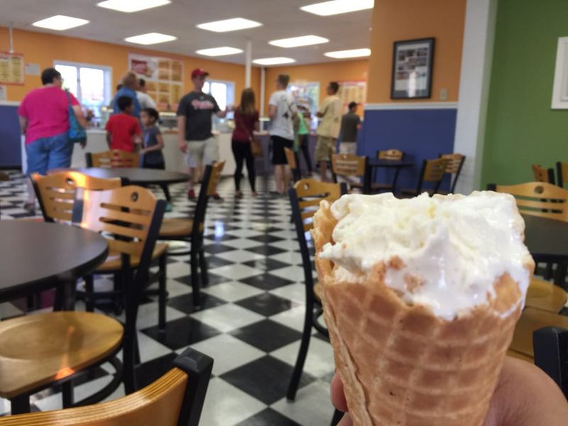 Leo's Homemade Ice Cream