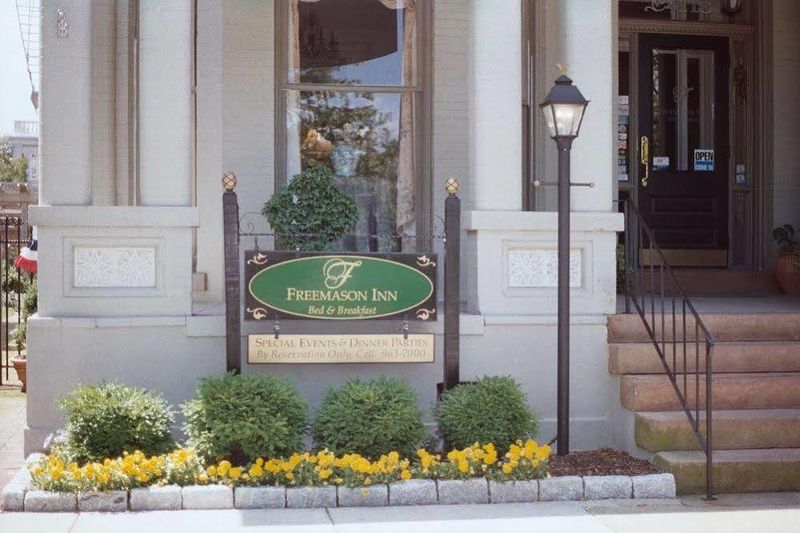 The Freemason Inn