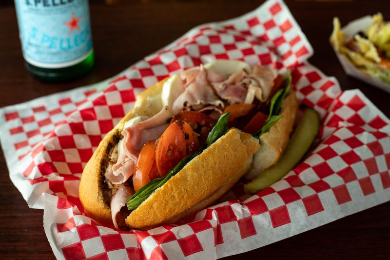 15 Georgia Italian Sub Shops Piling It High And Delicious - Decor Hint Marie's Italian Deli