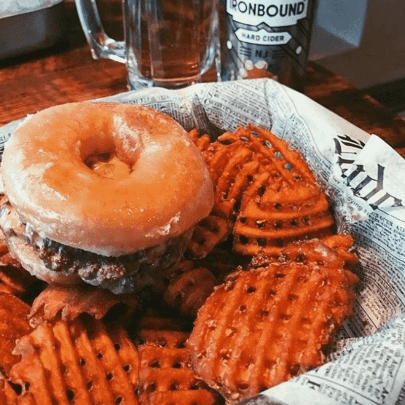 Donut Shops In New Jersey Worth A Morning Stop This Fall - Decor Hint The Committed Pig, Morristown