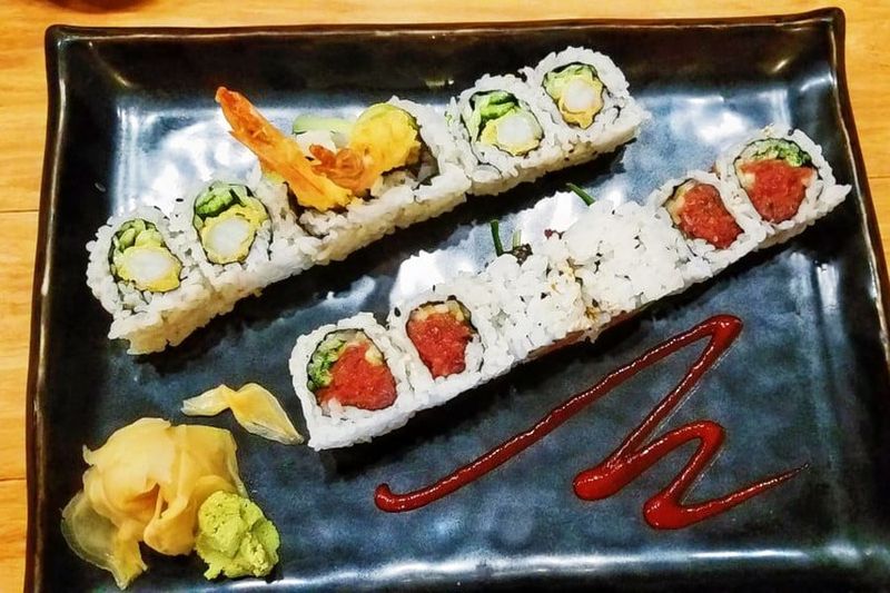 Kubo Sushi & Sake Lounge