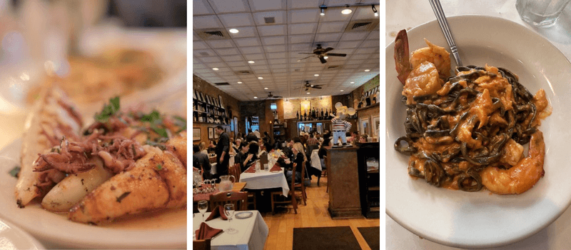 Authentic Italian Restaurants In Illinois That Fly Under The Radar - Decor Hint Topo Gigio Ristorante
