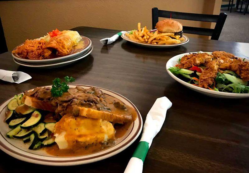 11 New Mexico Restaurants Frying Up Catfish With A Local Twist - Decor Hint Vic's Daily Cafe - Albuquerque