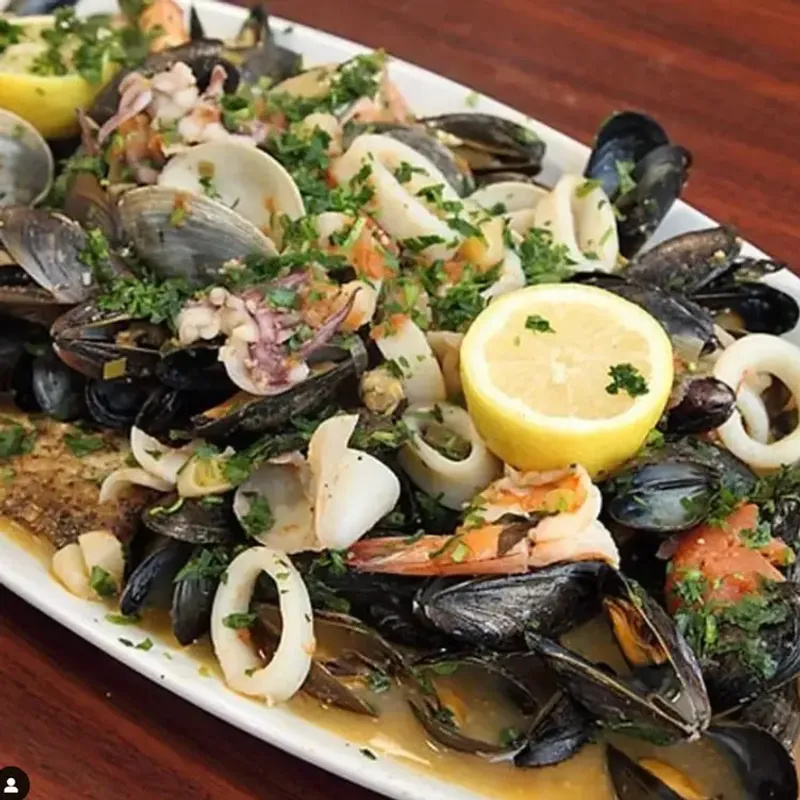 Boston Fish Market Inc, Fresh-Off-The-Boat Delights
