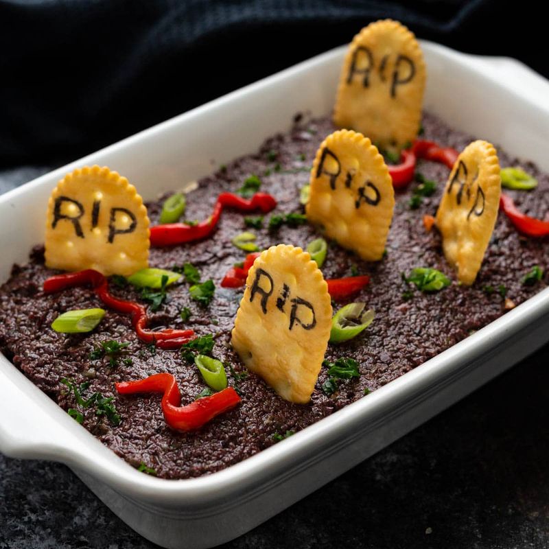 Graveyard Grains Breakfast Bar