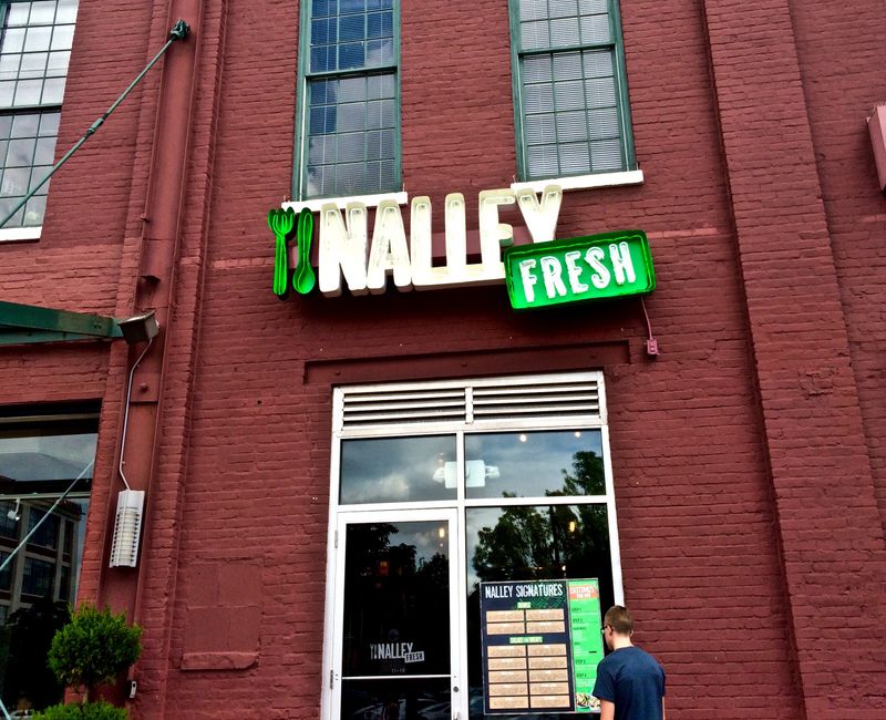 Nalley Fresh – Towson