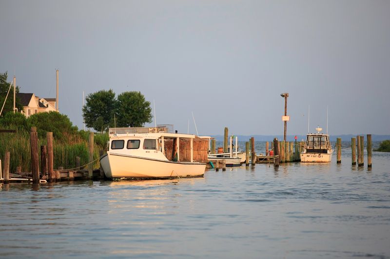 Romantic Winter Escapes In Maryland Perfect For Two - Decor Hint Tilghman Island
