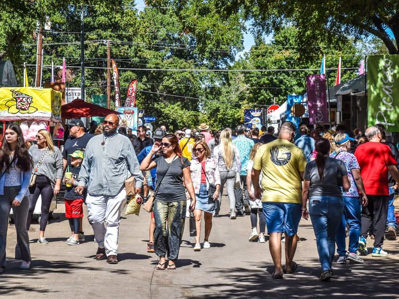Uptown Village Art Fair