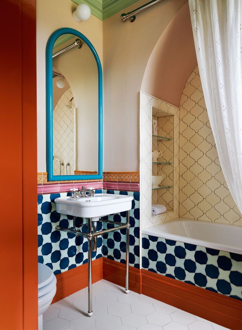 Overly Trendy Tile Designs