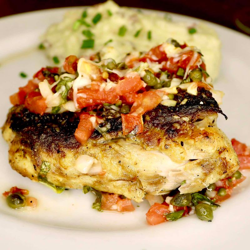 Salt Rock Grill - Indian Shores