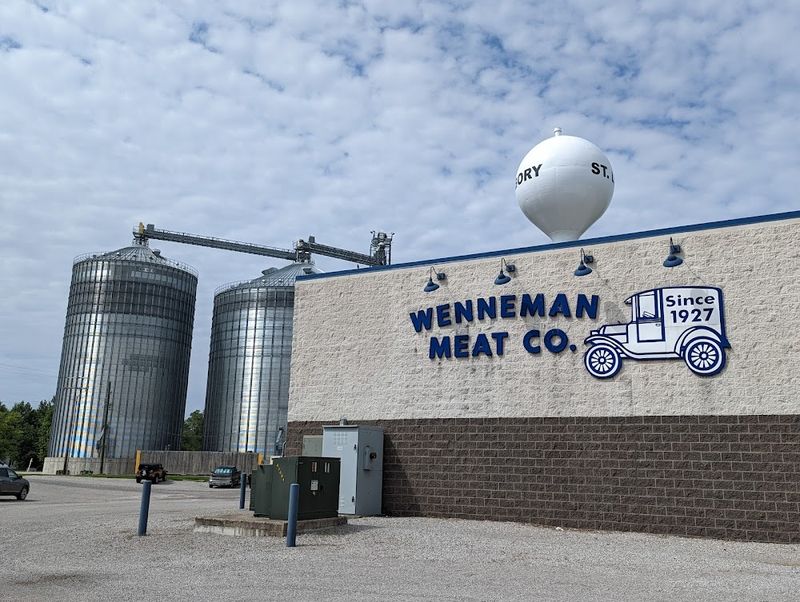 Wenneman Meat Co. (St. Libory)