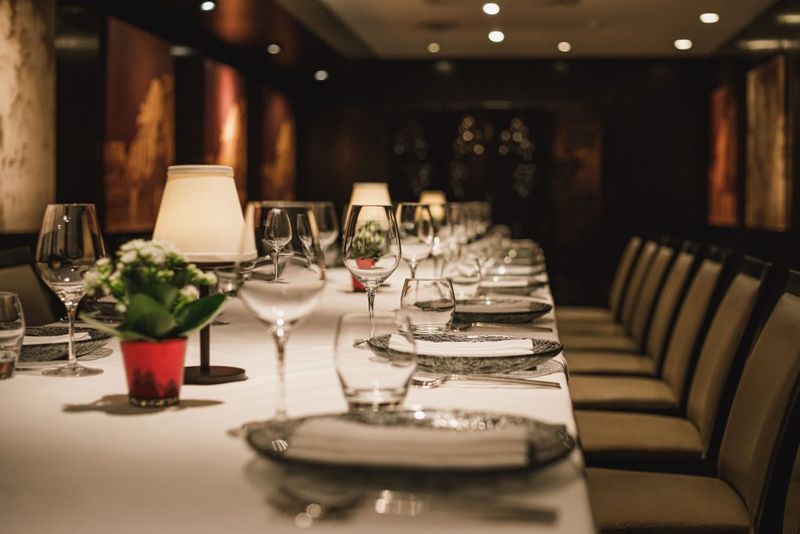 14 Reasons Ayesha Indian Fine Dining In Key Biscayne Should Be On Your Radar - Decor Hint Elegant Private Dining Spaces Perfect for Special Celebrations