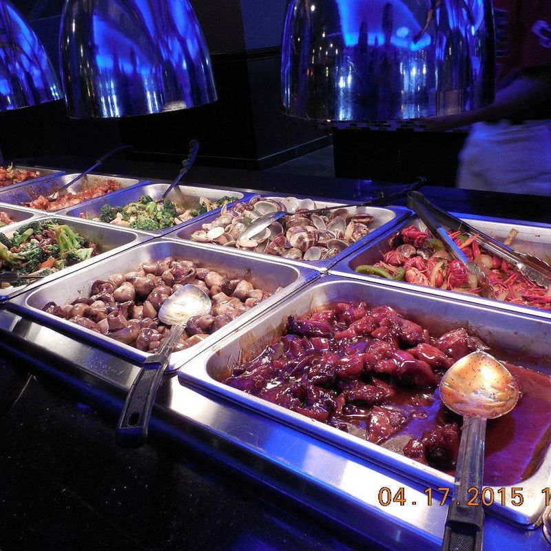 This All-You-Can-Eat Buffet In Massachusetts Feels Like A Hug On A Plate - Decor Hint Wide Variety Of Asian And American Cuisine