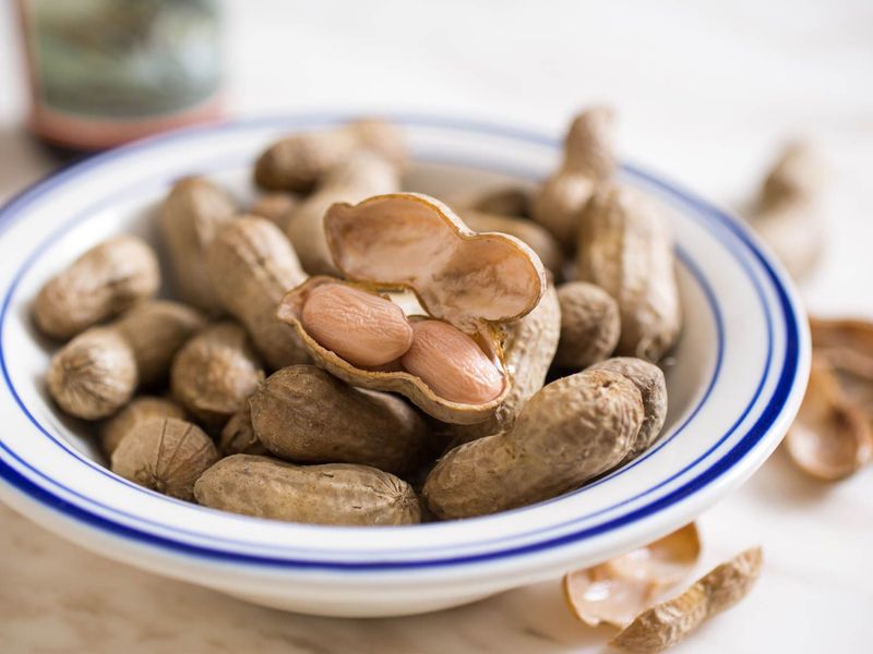 14 North Carolina Gas Station Foods Locals Can't Stop Raving About - Decor Hint Boiled Peanuts