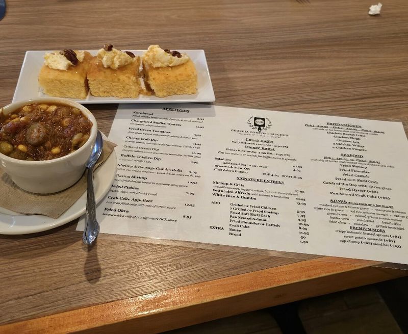 Seasonal Specials And Chef's Creations