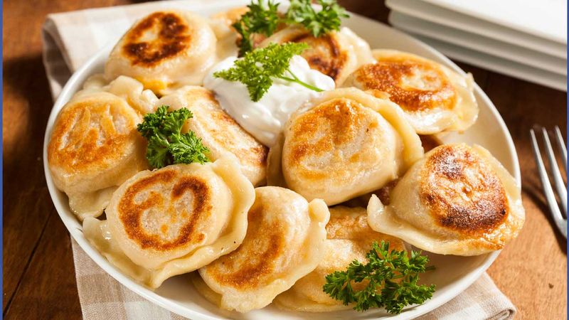 Perogies, Not Pirogues