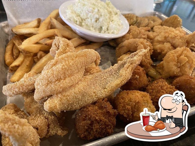 Moss Creek Fish House, Pearl