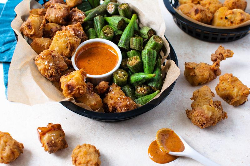 18 Florida Country Recipes That Taste Like Sunshine And Family - Decor Hint Gator Tail Bites