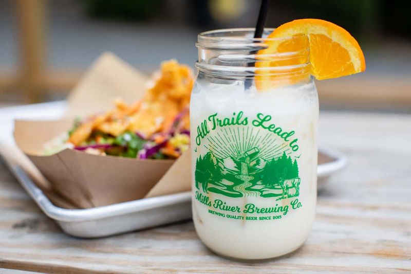 Halloween Trivia Night - Mills River Brewing Co., Mills River