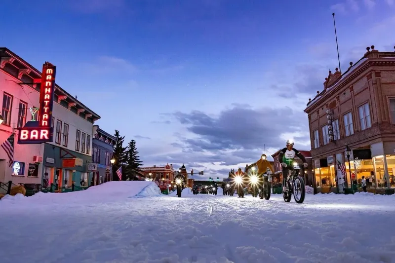 Leadville's High-Altitude Heritage