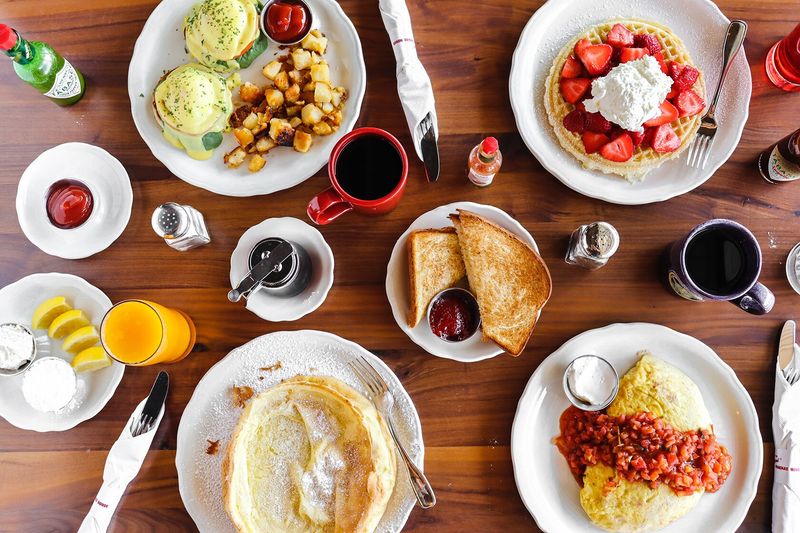 Randy's Restaurant - Bothell