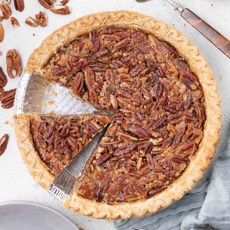30 Comfort Foods In Texas Everyone Grew Up With - Decor Hint Pecan Pie