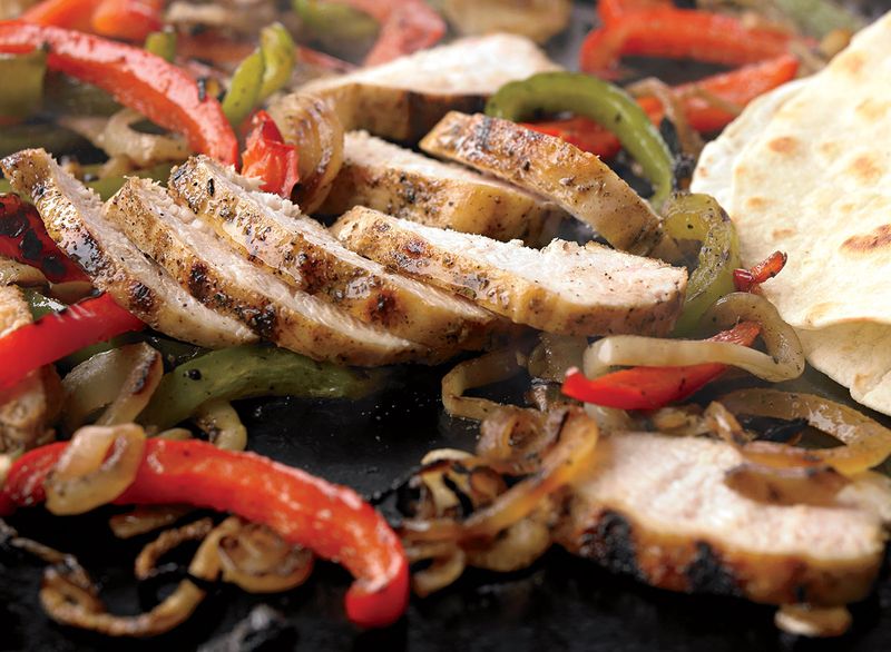 20 Texas Recipes Locals Will Defend Until The End - Decor Hint Chicken Fajitas