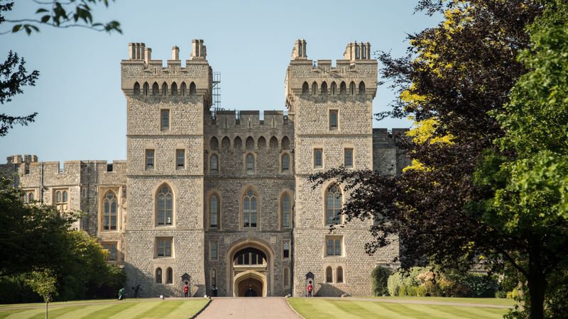 What The Royal Family's Property Moves Across California And UK Reveal About Modern Monarchy - Decor Hint The Significance Of Windsor In Royal Life