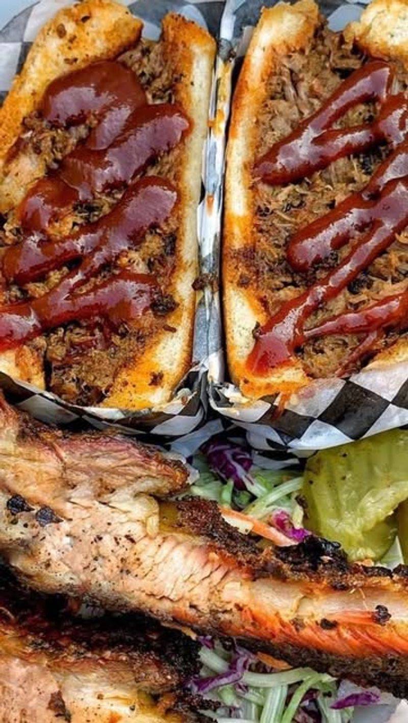 The California BBQ Truck Outsmoking Texas, One Brisket At A Time - Decor Hint Brisket That Rivals Texas