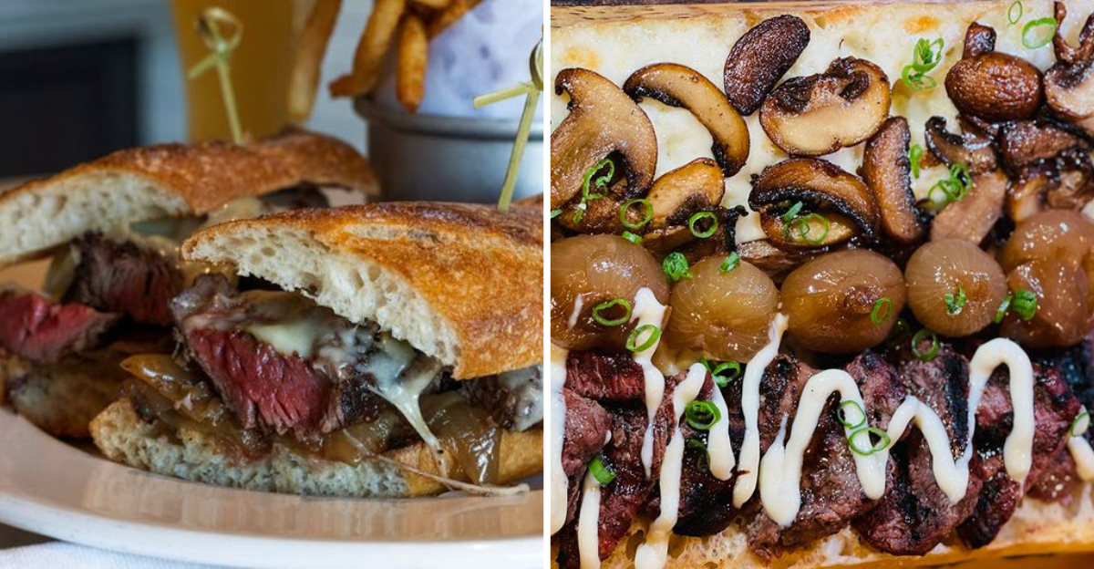 From Classic To Creative New York Restaurants Nail The Tenderloin Sandwich - Decor Hint