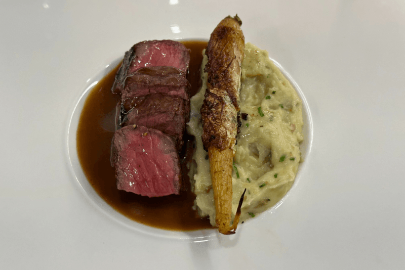 The Exclusive Two-Seat Dining Experience Hidden in Hawaii - Decor Hint Behind-The-Scenes At The Open Kitchen