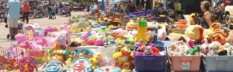 Colorado Springs Flea Market, Colorado Springs