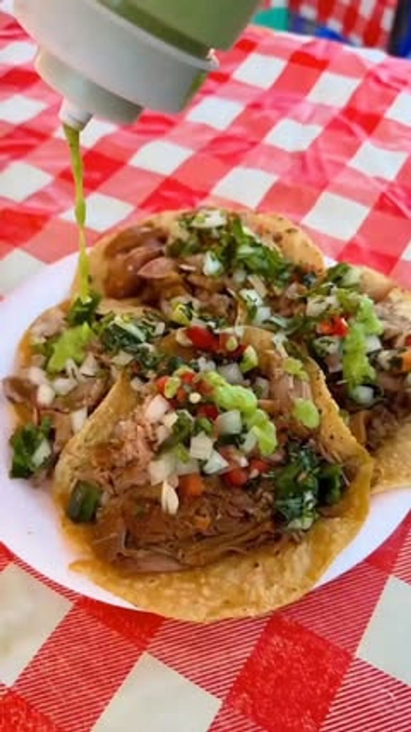 Carnitas Los Gabrieles, Downtown Los Angeles