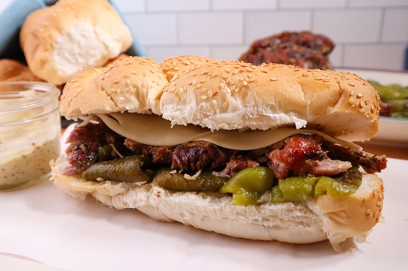 14 Hidden Gem Diners In Nevada With Tenderloin Sandwiches That Drip With Flavor - Decor Hint Lucky Strike Diner in Pioche