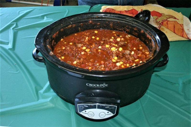 Reed City Boy Scouts Chili Cook-Off Fundraiser - Reed City
