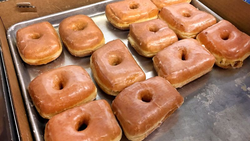 15 Classic Indiana Snacks Only True Locals Still Brag About - Decor Hint Square Donuts