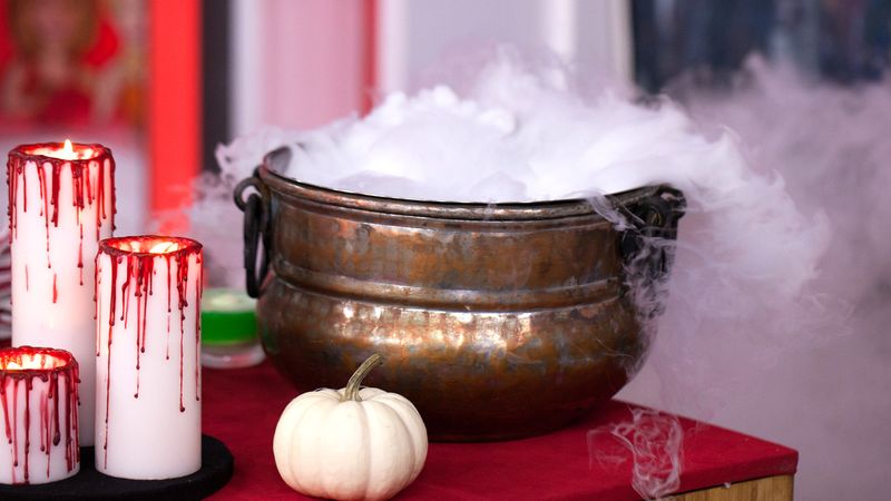 Witch's Brew Punch
